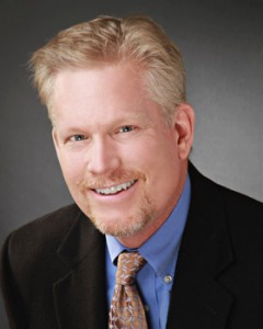 Headshot of Matthew W Argue